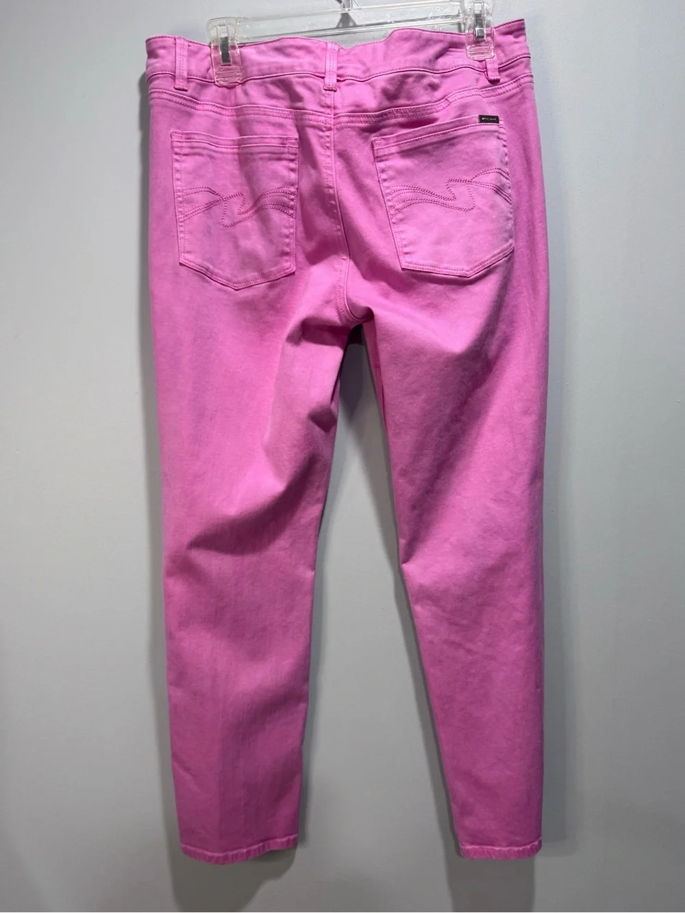 White House Black Market Pink Jeans